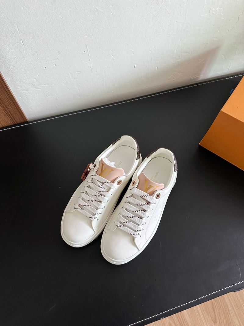 Louis Vuitton Low Shoes